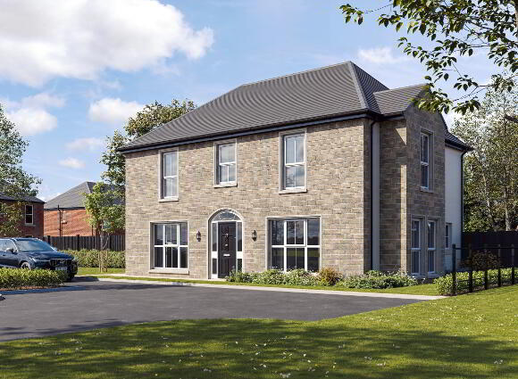 The Hazel, Mill Bank Park, Roe Mill Road, Limavady photo