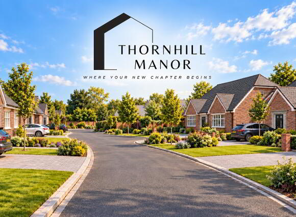 House Type 2, Thornhill Manor, Thornhill Manor, Tandragee photo