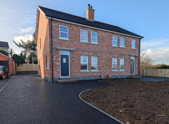 Semi-Detached, Knocklynn Drive, Coleraine photo