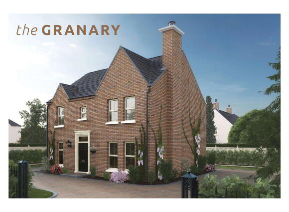 The Granary, Barleyfields, Culmore, Culmore Road, Derry, BT48 8TP photo