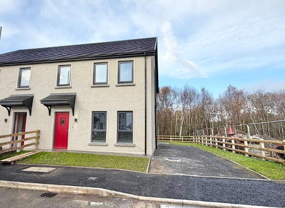 PHASE 3 NOW ON RELEASE - 1200 Sq Ft Semi Detached, Highfield Drive, Glen...Omagh photo