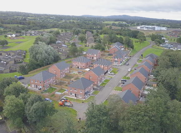 House Type C, Baileys Gate, Ballee Drive, Ballymena photo