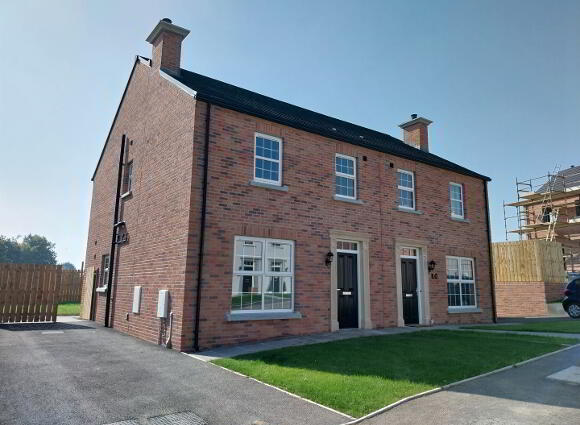 The Bluestone, Dickson's Wood, Craigavon photo