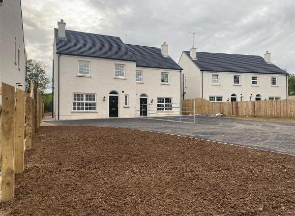 Semi-Detached, Church Meadows, Clabby, BT75 0RJ photo