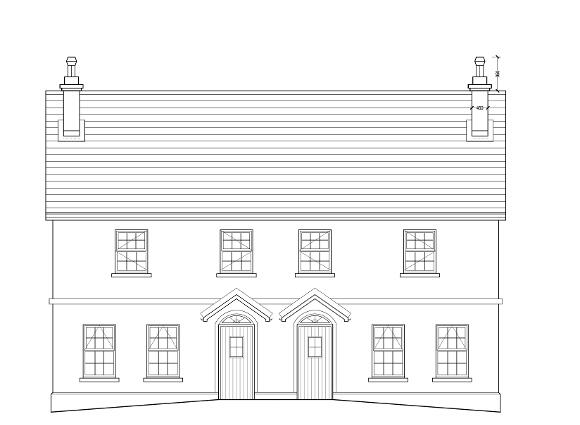 House Type 2, Loranvale, Cookstown photo