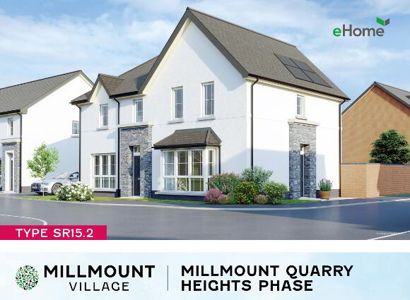 Sr15.2, Millmount Village, Comber Road, Dundonald, Belfast, BT16 1YX photo
