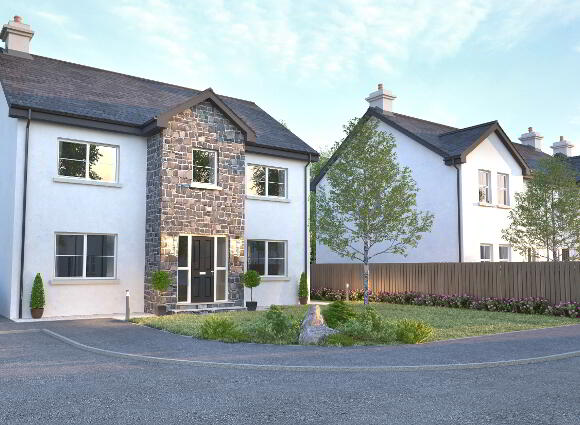 HTD - Four Bed Detached photo