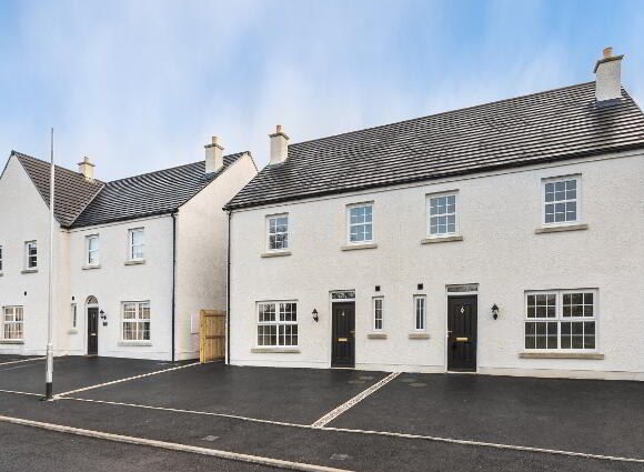 Four Bed Semi-Detached, Derryree Wood, Derryree Wood, Lisnaskea photo