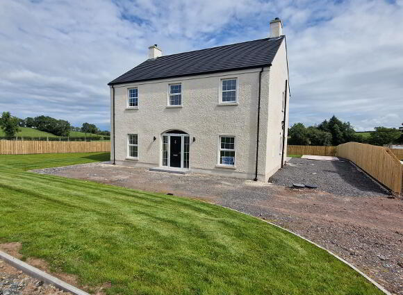 Site 5, Dervaghroy Manor, Church Road, Gortaclare, Omagh photo