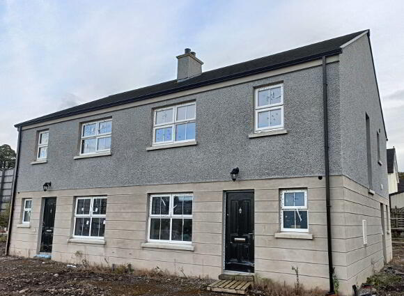 House Type A, Mill Pond Manor, Dungannon Road, Aughnacloy photo