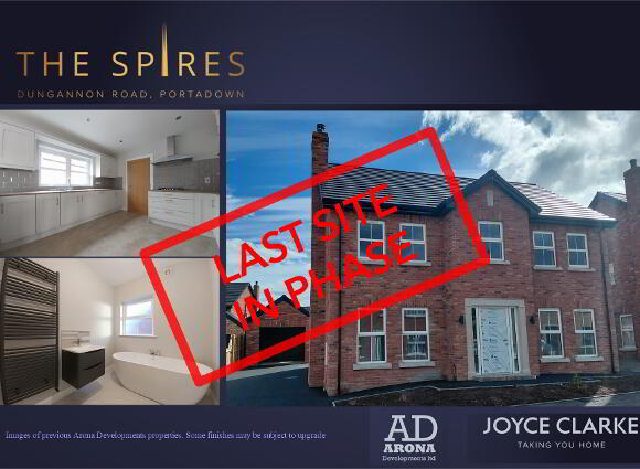 The Leighton - Ht4, The Spires, Dungannon Road, Portadown, BT62 1FJ photo