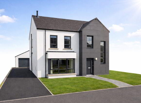 House Type 17a, Cloneen, Crewe Road, Cloneen Crescent, Maghera photo