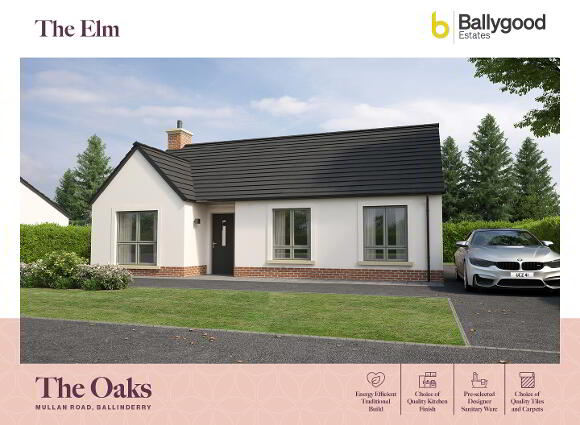 The Elm, The Oaks, Mullan Road/Drumenny Road, Coagh, Cookstown photo