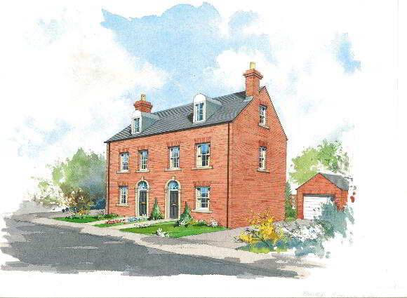 Beechers, Governors Gate Demesne, Ballynahinch Road, Hillsborough, BT26 6FE photo
