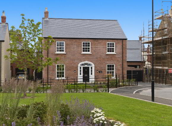 Huntington S, Governors Gate Demesne, Ballynahinch Road, Hillsborough, BT26 6FE photo