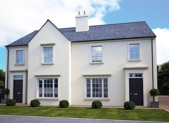 Semi-Detached 2, Crevenagh Hall, Omagh photo