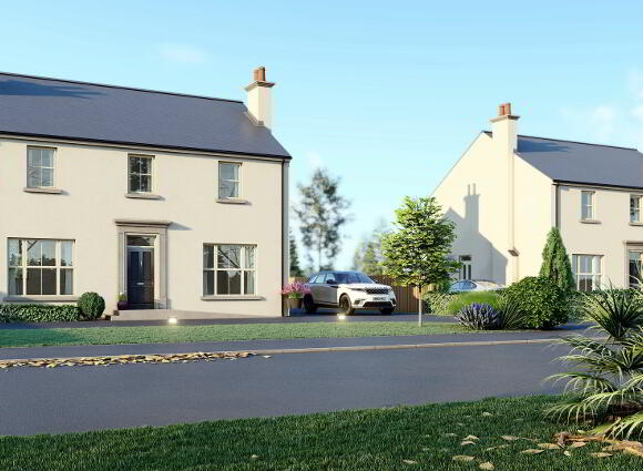 Detached 1, Newtownsaville Development, Newtownsaville Road, Omagh photo