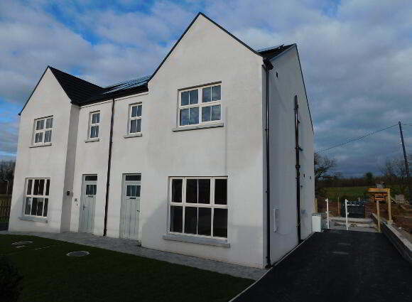 Semi-Detached 1, Newtownsaville Development, Newtownsaville Road, Omagh photo