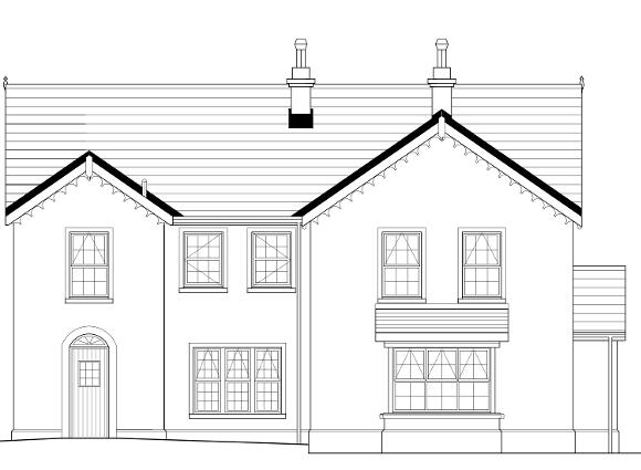 House Tye 3A & 3B, Loranvale, Cookstown photo