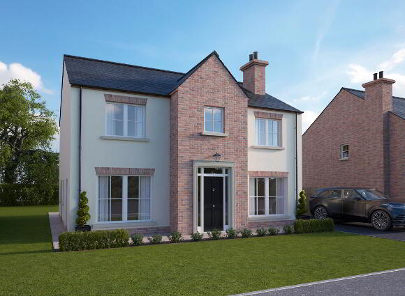 The Honeysuckle, Larden Meadows, Donaghmore, Dungannon photo