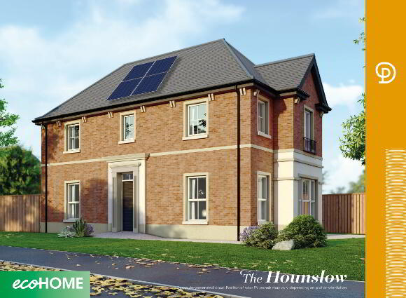 The Hounslow, Drumnagoon Park, Lurgan, Portadown, Craigavon photo