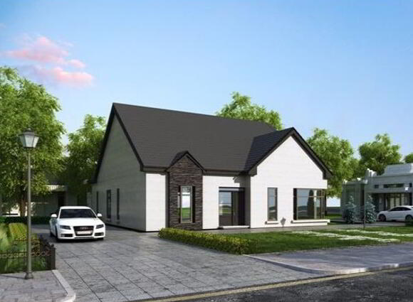 House Type A, Tobin Drive, Moortown, Cookstown, BT80 0JN photo