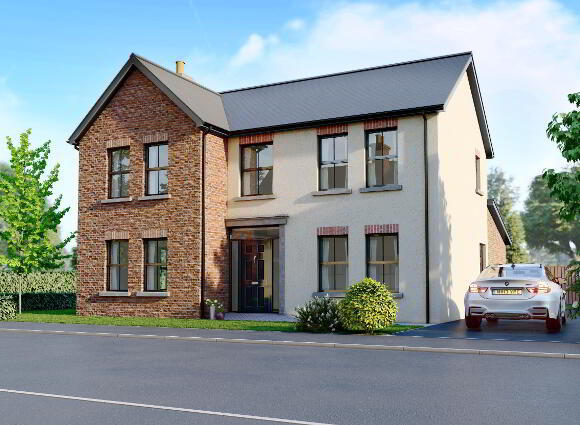 Detached, Loughmuck Meadows, Fintona, Omagh, BT78 2FF photo