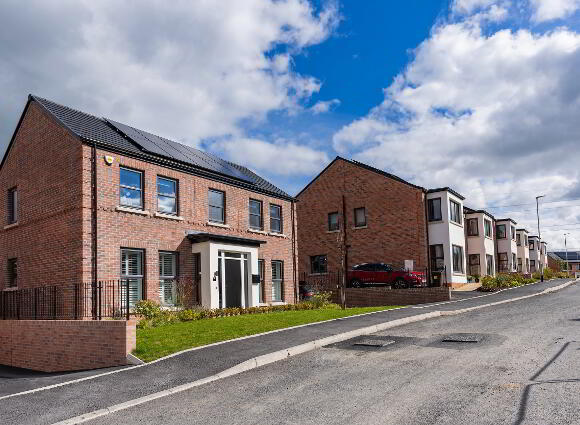 The Beaufort, Lancaster Park, Four Winds, Belfast, BT8 6ZQ photo