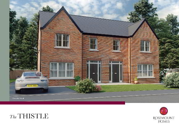 The Thistle (new Release), Black Quarter Meadow, Ballynahinch Road, Carryduff, BT8 8GF photo