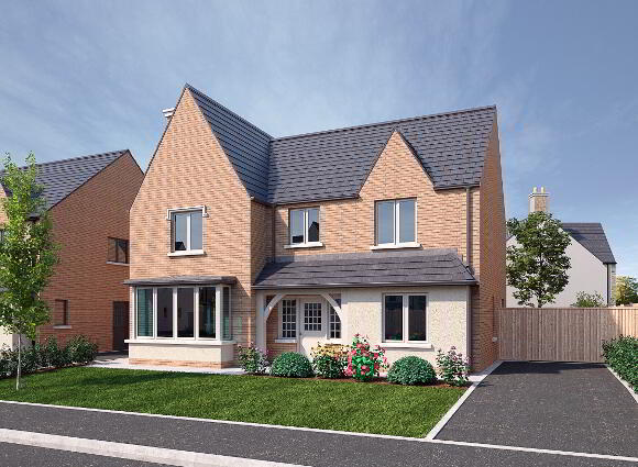 Winnow, Ashgrove, Killinchy Road, Comber photo