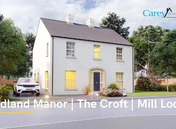 The Croft, Mill Lane, Augher photo