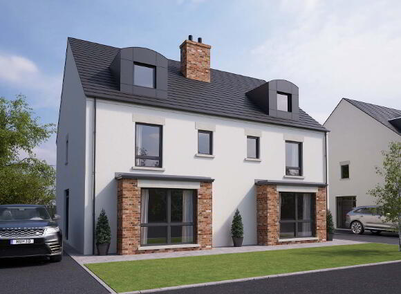 Madden With Garden Room, Longridge At The Hollows, Gilford Road, Lurgan photo