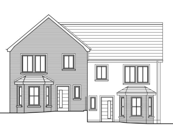 House Type C, Church Mews, Molesworth Street, Cookstown photo