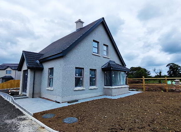 Detached (3 Bed) House Type D, Riverdale, Mosside, Ballymoney photo