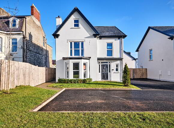 The Elmcroft, Boundary Lodge, Lodge Road, Coleraine photo