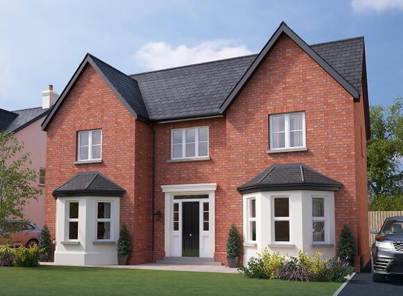 The Lomu, Eden Park, Desertmartin Road, Magherafelt photo