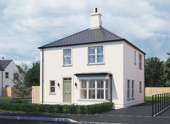 3 Bedroom Detached Home, Gortin Water Lane, Drumearn Road, Orritor, Cookstown, BT80 9LQ photo