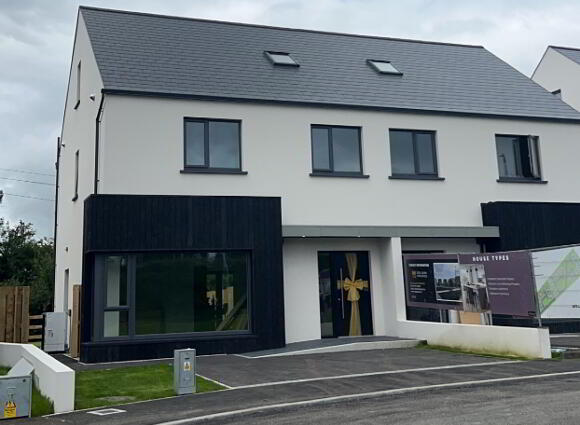 Semi-Detached, Farmleigh Woods, Ardeskin, Donegal Town photo