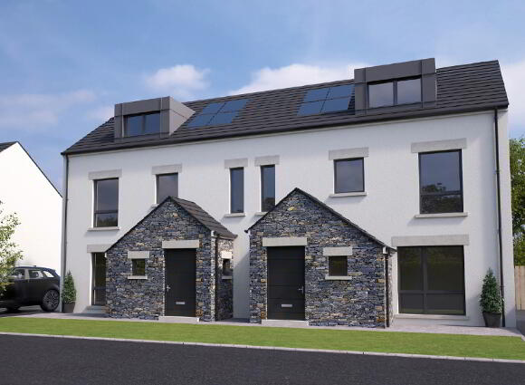 The Mulberry, Oakwood, Ballygore Road, Antrim photo