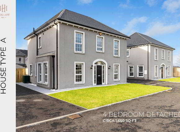 Type A, Hollow Hills, Loughermore Road, Ballykelly, Limavady photo