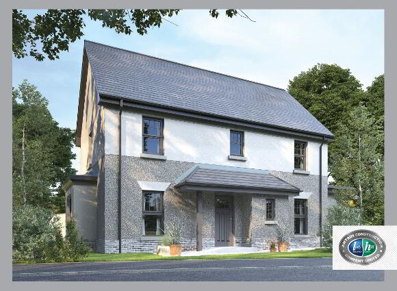 Barnett A27.3c, Belmont Hall, Belmont Road, Antrim photo