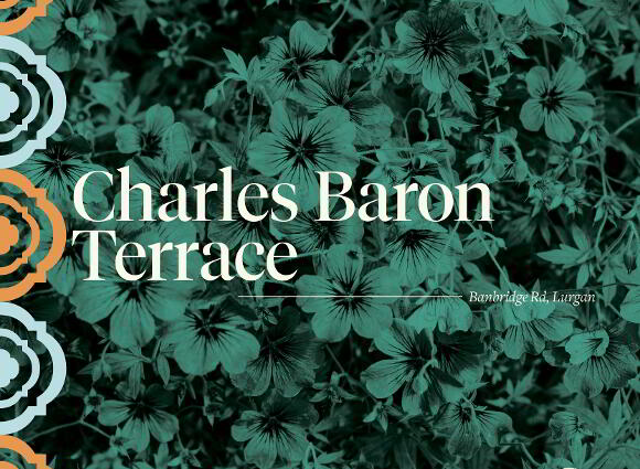 Playfair, Charles Baron Terrace, Lurgan photo