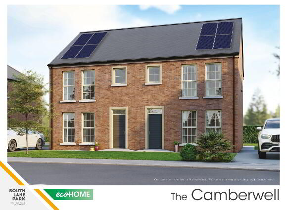 The Camberwell, South Lake Park, Lurgan, Portadown, Craigavon photo