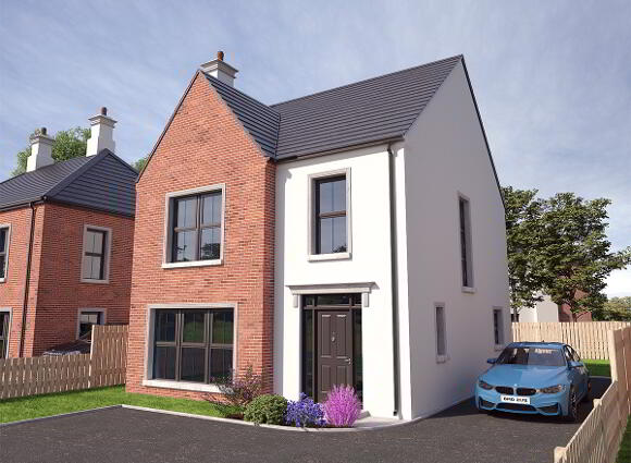 House Type B (detached), Gantry Lane, Newry, BT35 6FX photo