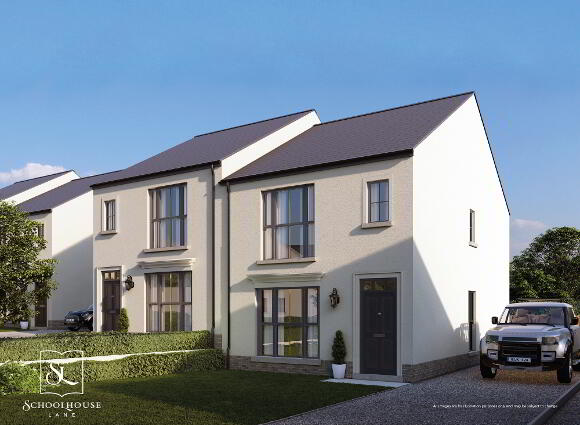 "The Cairn" (c1), Schoolhouse Lane, Blackcave North, Larne photo