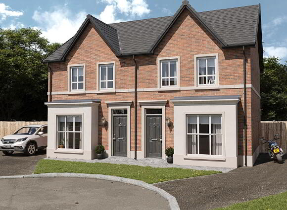 The Dunlop, Foxleigh Meadow - Ballymoney, Charlotte Street, Ballymoney, Bt53 6fe photo