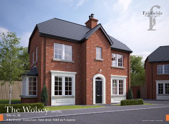 The Wolsey, Fairfields, Lisburn, BT28 3QL photo