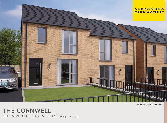 The Cornwell, 6ix Alexandra Park Avenue, Belfast, BT15 3EW photo