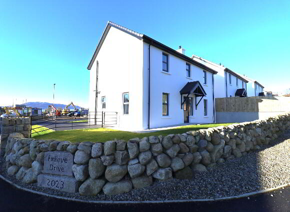 House Type D, Finlieve Drive, Ballymaderfy Road, Lisnacree, Kilkeel, Newry, BT34 4SW photo