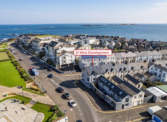 Apartment 2, 37 West, Princess Street, Portrush, BT56 8AX photo